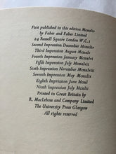 Load image into Gallery viewer, Four Quartets. Hardcover. By T. S. ELIOT.  1952
