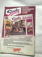 Load image into Gallery viewer, Sindy Hasbro catalogue 1991 paperback
