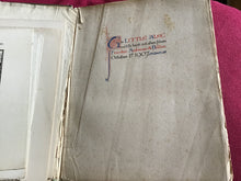 Load image into Gallery viewer, The Poetical Works of John Milton. Etchings, mezzotints and copper engravings by William Hyde Hardcover - 1904 (MDCCCCIV)
