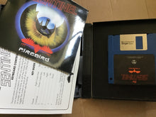 Load image into Gallery viewer, The sentinel game Firebird gold edition story ST. Boxed with manual.Untested Atari ST game with game box manual
