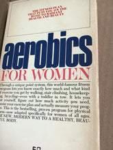 Load image into Gallery viewer, Aerobics for Women by Mildred Cooper (1972-05-03) - paperback
