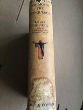 Load image into Gallery viewer, In the steps of Moses the Conqueror.  hardcover. by Louis Golding
