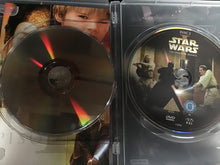 Load image into Gallery viewer, DVD Star Wars the Phantom Menace episode one double disc edition (2 disks).
