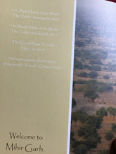 Load image into Gallery viewer, Mihir Garh hotel brochure 2010
