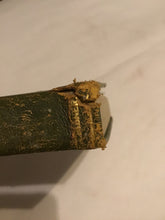 Load image into Gallery viewer, Weir of Hermiston leatherbound edition Robert Louis Stevenson 1916 Scribners
