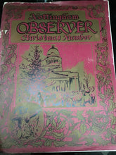 Load image into Gallery viewer, Nottingham observer Christmas and number 1956 paperback magazine
