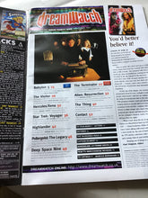 Load image into Gallery viewer, Dream watch magazine November 1997 Xena Hercules Babylon 5 Winona Ryder Highlander
