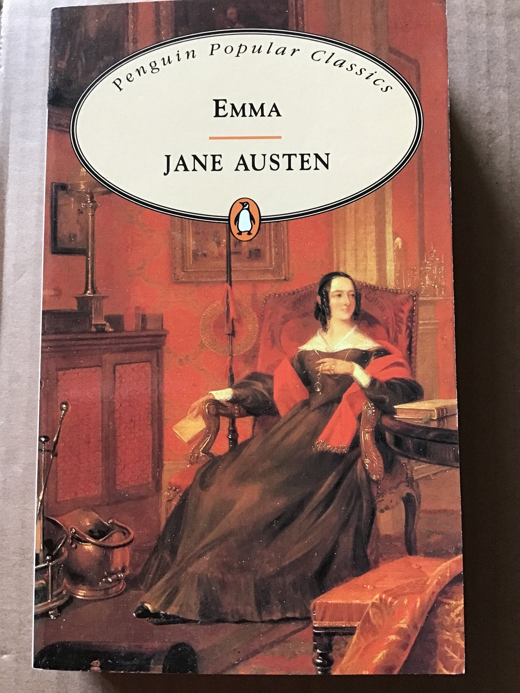 Emma (Penguin Popular Classics) Austen, Jane