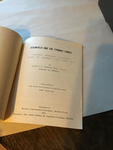 Load image into Gallery viewer, Stain field and the Tyrwhit Family Peter Binhall 1971 paperback.
