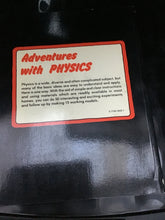 Load image into Gallery viewer, Adventures with physics paperback by Tom Duncan 1979
