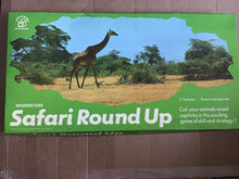 Load image into Gallery viewer, SAFARI ROUND UP BOARD GAME : WADDINGTONS 1974. Rare. House of games.
