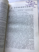 Load image into Gallery viewer, Y DRYDEDD GYFROL AR DDEG A THRIUGAIN  o&#39;R  DYSGEDYDD:  A&#39;R HWN YR UNWYD  YR ANNIBYNWR.  YN CYNWYS  TRAETHODA U, COFLA NT, DETHOLION,  BARDDONIAE TH, A HANESION, 1894. Hardcover
