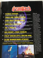 Load image into Gallery viewer, Dream watch magazine March 1997
