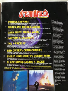 Dream watch magazine March 1997
