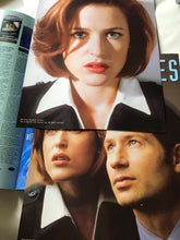 Load image into Gallery viewer, Dream watch magazine April 1999 the X-Files read 12 Deep Space 9 Doctor Who the faculty
