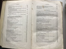 Load image into Gallery viewer, The history of England from the accession of James II by Thomas Babington Macaulay volume one third edition hardcover 1849 acceptable condition

