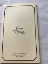 Load image into Gallery viewer, Milano style a city for shopping. grand Hotel at the Milan.  tour guide to Milan
