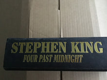 Load image into Gallery viewer, Four Past Midnight - Hardcover- Stephen KING -BCA
