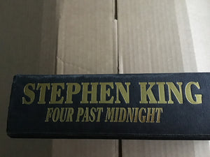 Four Past Midnight - Hardcover- Stephen KING -BCA