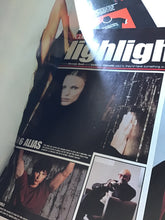 Load image into Gallery viewer, SFX magazine March 2003 small Ville with a large poster included alias
