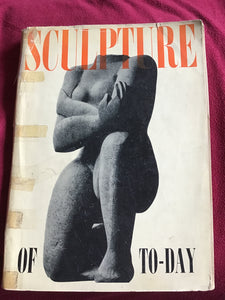 The Studio magazine; SCULPTURE OF TO-DAY COMMENTARY BY STANLEY CASSON, M.A. Paperback - 1939