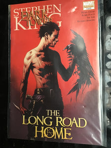 Steven King Marvel Unlimited series 3 of 5 the dark Tower the long road home - Peter David Robin Further Jae Lee Richard Isanove