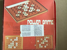 Load image into Gallery viewer, Power game board game Tactica a Smurfit group game JB McCarthy 1975
