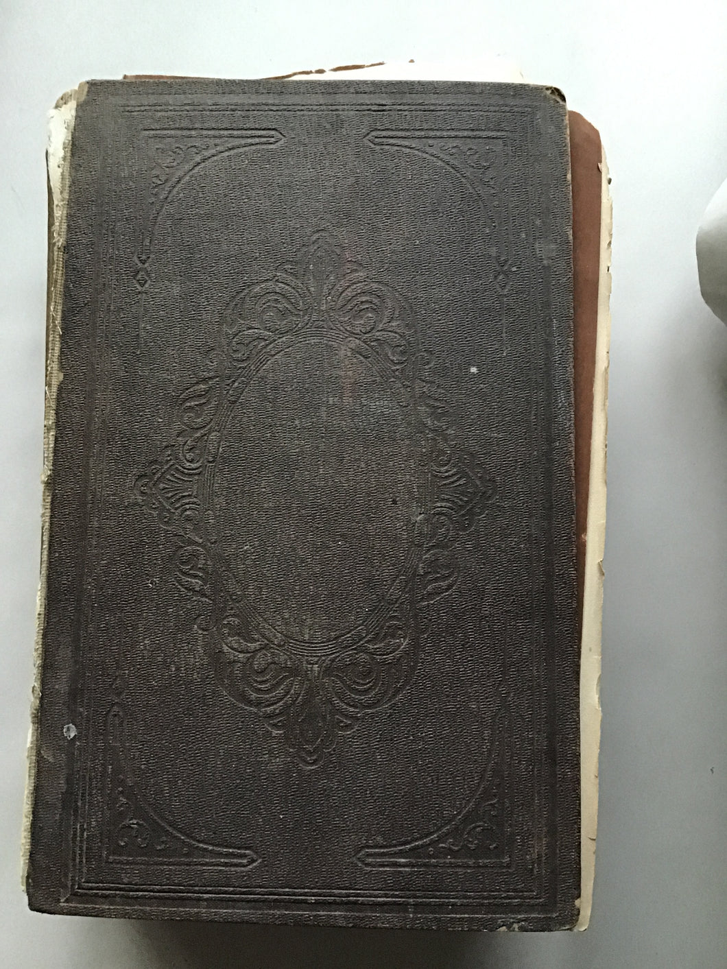 The History of the French Revolution by M.A Thiers late prime minister of France translated with notes Frederick Shoberl 1856 Both Volumes.