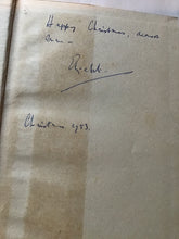 Load image into Gallery viewer, Four Quartets. Hardcover. By T. S. ELIOT.  1952
