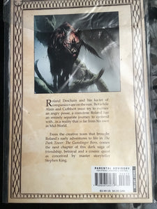 Steven King Marvel Unlimited series 3 of 5 the dark Tower the long road home - Peter David Robin Further Jae Lee Richard Isanove