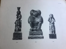 Load image into Gallery viewer, COLLECTIONS   JEAN P. LAMBROS - ATHA NES  GIOVANNI - DATTARI LE CAIRE  AVEC 61 PLANCHES  PARIS 1912
