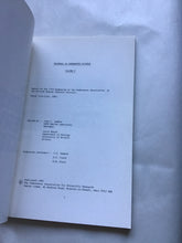 Load image into Gallery viewer, Progress in underwater science report of the underwater Association edited by Campbell and Shand 1984
