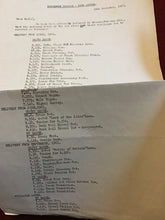 Load image into Gallery viewer, Tri-ang (Triang) “OO” Gauge catalogue 1960 paperback Precision Model Engineering
