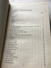 Load image into Gallery viewer, POETICAL WORKS OF  ALFRED  LORD TENNYSON  INCLUDING  IN MEMORIAM, MAUD  THE PRINCESS  ENOCH ARDEN  IDYLLS OF THE KING  ETC. Hardcover. Nimmo Hay Mitchell. C1908
