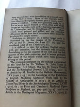 Load image into Gallery viewer, Victoria and Albert Museum a picture book of English alabaster carvings first edition 1925 re-bound
