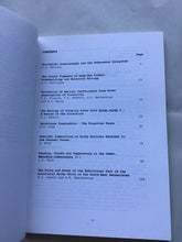 Load image into Gallery viewer, Progress in underwater science volume 14 reports of the underwater Association edited by partridge and Rogers paperback 1989
