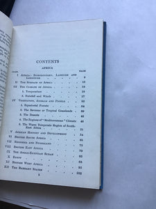 A PROGRESSIVE GEOGRAPHY  BY  C. B. THURSTON, B.Sc., F.R.G.S.  HEADMASTER OF Isleworth COUNTY SCHOOL  Author of "An Economic Geography of the  British Empire," ete.  BOOK II AFRICA AND AUSTRALASIA Hardcover