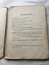 Load image into Gallery viewer, Elements of music by F Davenport 1901 paperback acceptable to good condition
