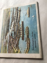 Load image into Gallery viewer, Southern Railway a souvenir of Southampton docks 1982 reprint paperback
