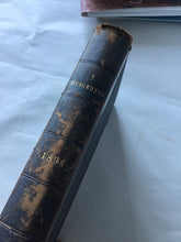 Load image into Gallery viewer, Y DRYDEDD GYFROL AR DDEG A THRIUGAIN  o&#39;R  DYSGEDYDD:  A&#39;R HWN YR UNWYD  YR ANNIBYNWR.  YN CYNWYS  TRAETHODA U, COFLA NT, DETHOLION,  BARDDONIAE TH, A HANESION, 1894. Hardcover
