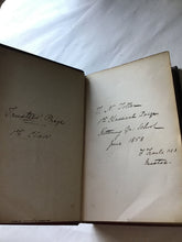 Load image into Gallery viewer, The poetical works of John Milton a new addition carefully revised from the text of Thomas Newton 1857
