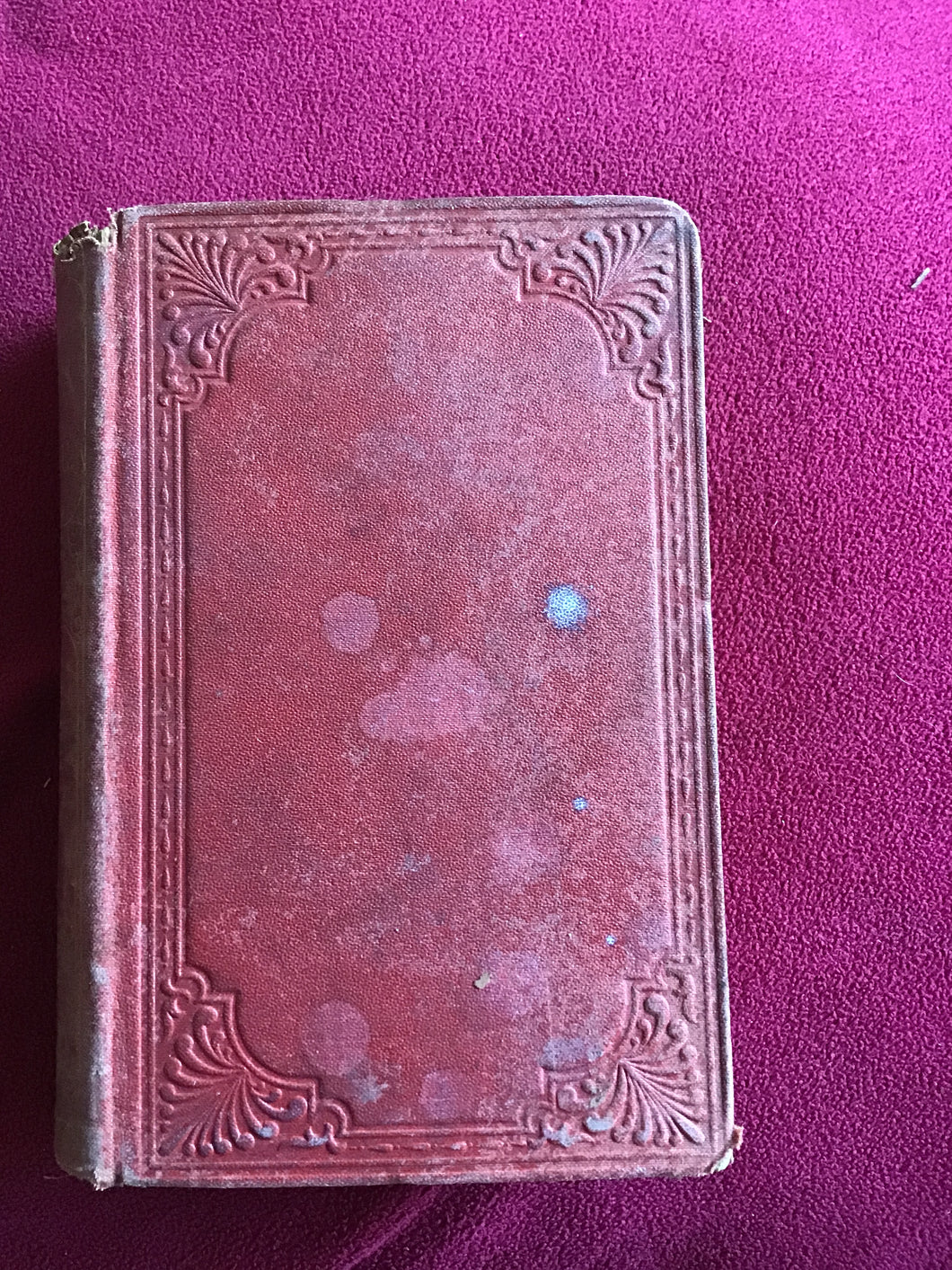 Leila at home. a continuation of Leila in England by Ann Fraser Tytler 1866 hardcover