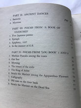 Load image into Gallery viewer, The king of Asine and other poems hardcover by George Seferis with an introduction by Rex Warner first edition 1948
