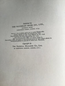 HEALTHY MINDS AND BODIES  YOUR GUIDE IN ALL MEDICAL MARRIAGE AND MOTHERHOOD PROBLEMS   DOCTOR T TRAHERNE  FRANK PRESTON  WAVERLEY BO0K COMPANY LTD  LONDON C1956