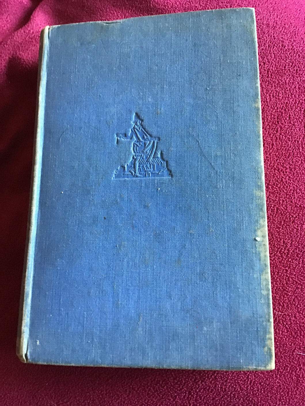 These Men Were Masons A SERIES OF BIOGRAPHIES OF MASONIC SIGNIFICANCE  BY  HUBERT S. BANNER  B.A. (Oxon), F.R.G.S. - Hardcover 1934