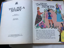 Load image into Gallery viewer, STORY TIME  TELL ME A  STORY  Retold by  MAE BROADLEY  Illustrated by  MARY SMITH 1979
