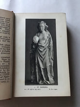 Load image into Gallery viewer, Victoria and Albert Museum a picture book of English alabaster carvings first edition 1925 re-bound

