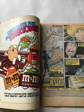 Load image into Gallery viewer, Marvel comic 1987 sixth of September strange tales featuring cloak and dagger and Dr strange
