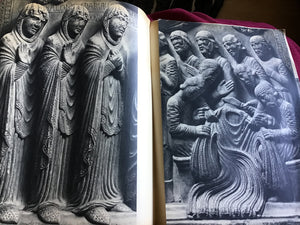 The Sculptor  Benedetto Antelami  by Kart Forster - paperback.