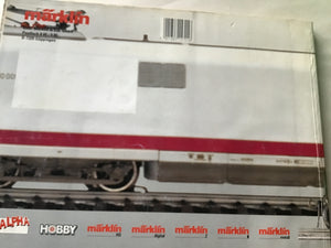 Marklin 100 years of model railway Railroading. Product catalogue. 1991 1992